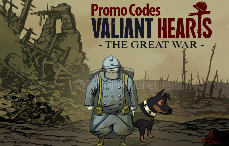 Valiant Hearts: The Great War, dapatkan secara GRATIS dengan salah satu kode promosi ini 2