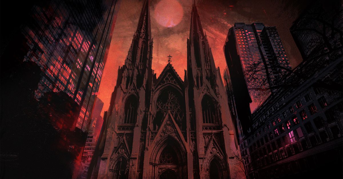 Vampir: The Masquerade Coteries of New York datang ke Nintendo Switch 2