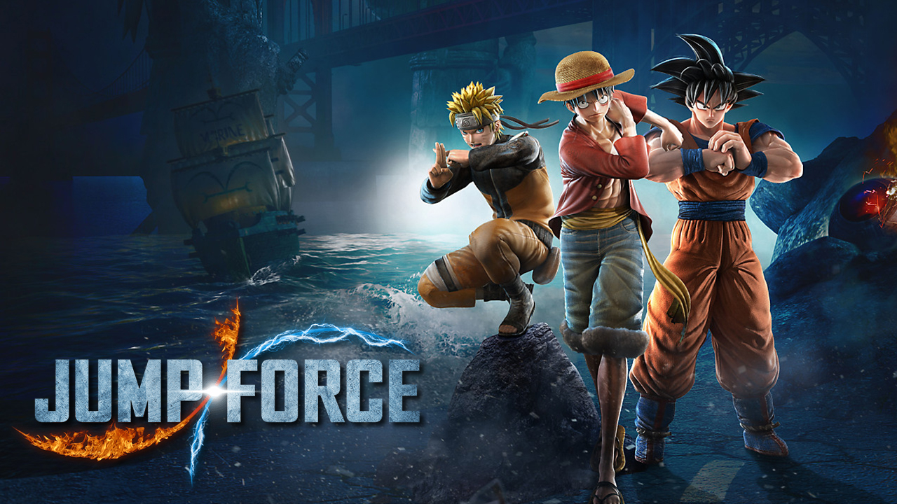 Versi Pembaruan Jump Force 1.13 Catatan Patch Penuh (PS4, Xbox One, PC)