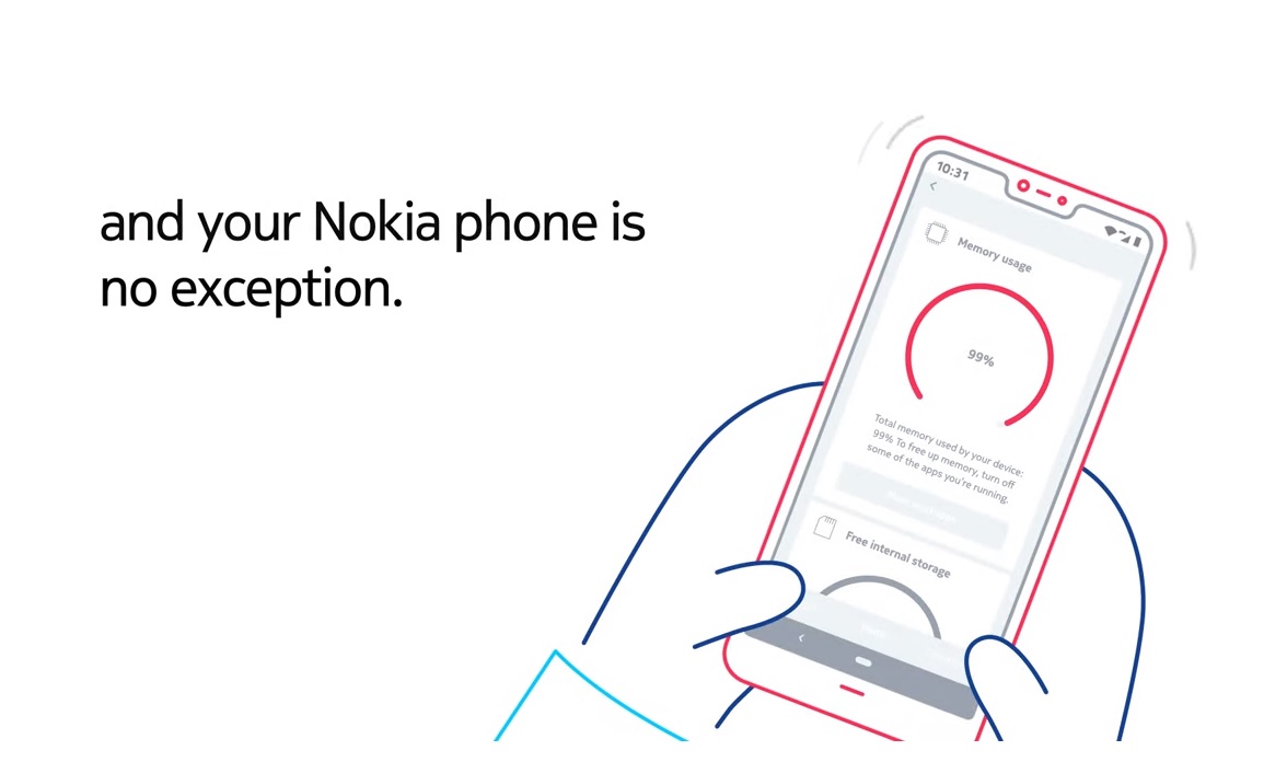 Video: Gunakan aplikasi MyPhone untuk mengobrol dengan dukungan seluler Nokia
