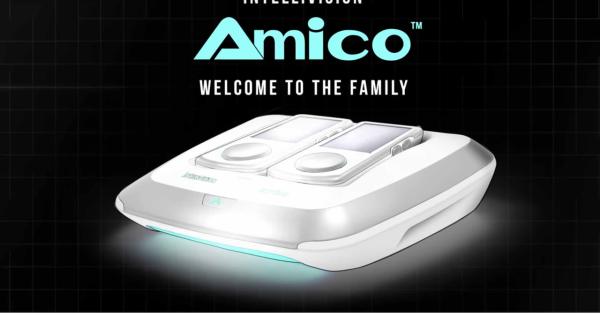 Video mengungkapkan beberapa game Intellivision Amico eksklusif
