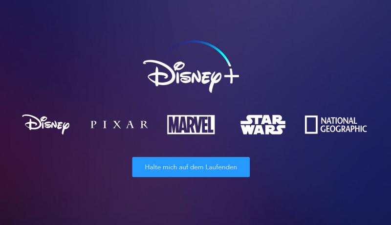 Videostreaming: 4K biaya di Disney + tidak seperti Netflix & Co. tanpa biaya tambahan