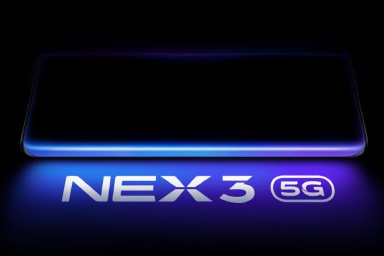 Vivo NEX 3 5G dengan Layar Air Terjun, Snapdragon 855+ akan Diluncurkan pada bulan September