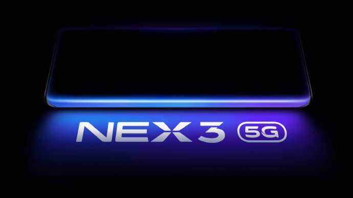 Vivo Nex 3 5G menunjukkan dirinya dalam video teaser