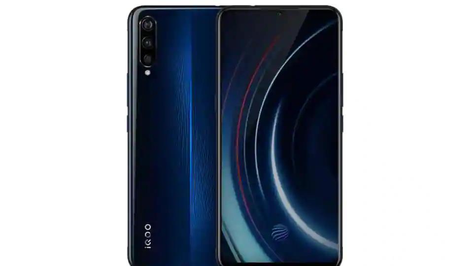 Vivo launched its first iQOO in March this year.