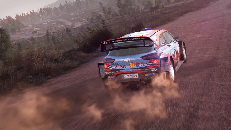 WRC 8 - المتطلبات الدنيا والموصى بها (Core i7-3770 + GeForce GTX 780) 74