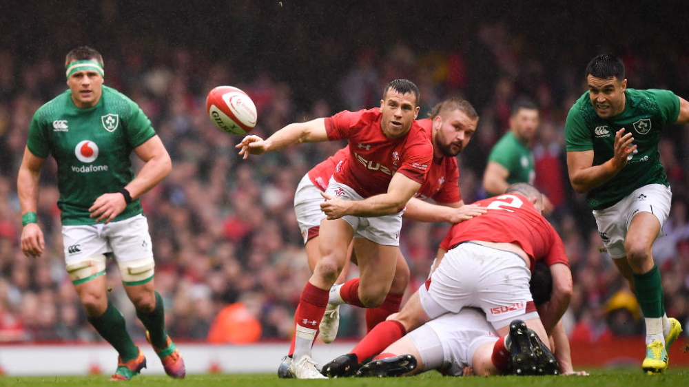 Wales vs Irlandia siaran langsung: cara menonton pertandingan internasional rugby online dari mana saja
