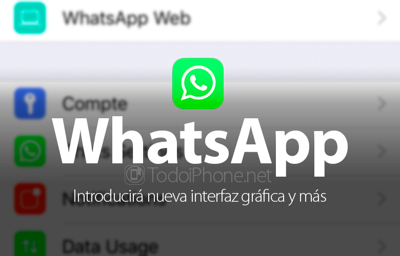 WhatsApp akan memperkenalkan antarmuka grafis baru dan banyak lagi 2