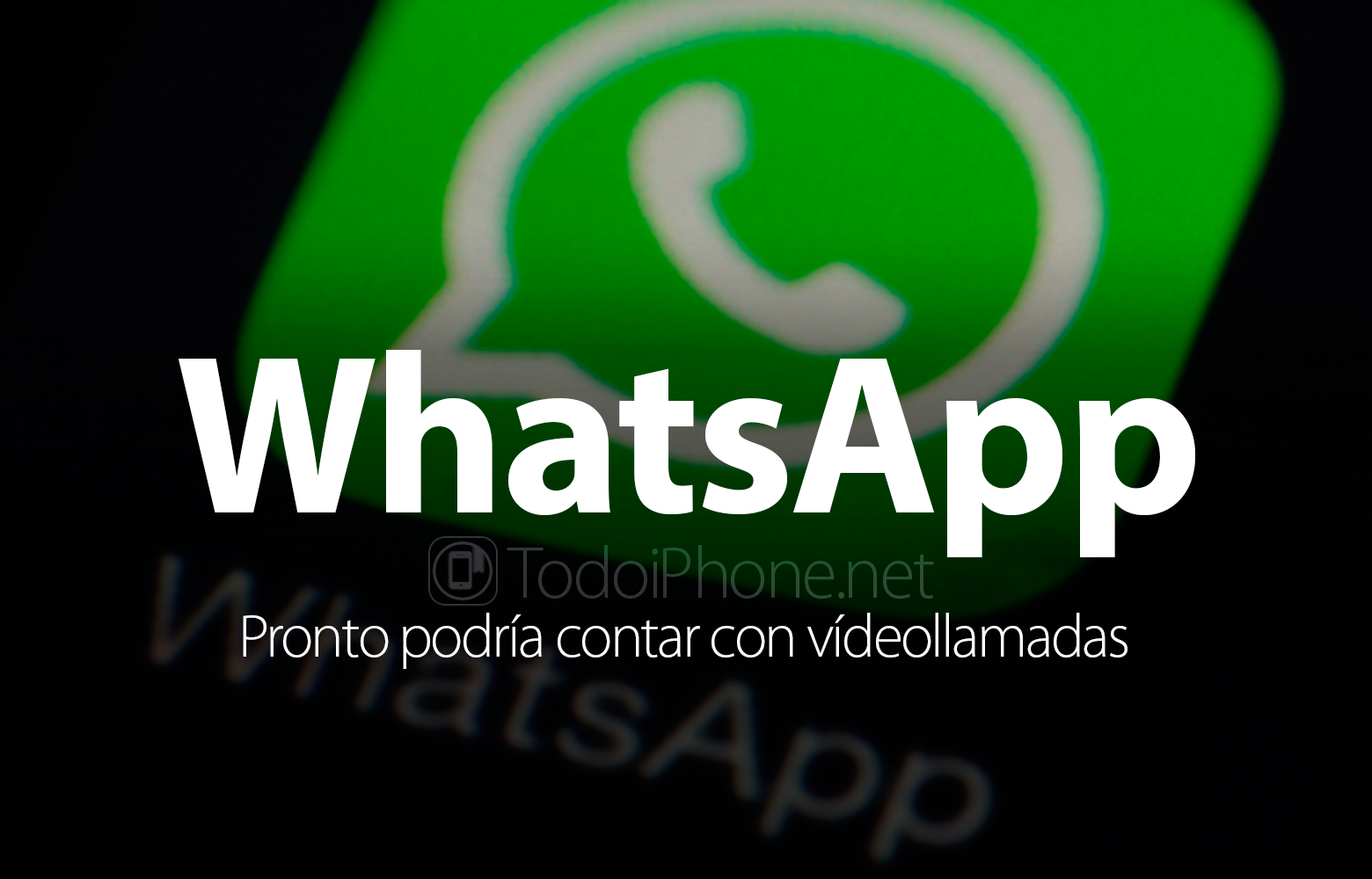 WhatsApp dapat segera melakukan panggilan video 2