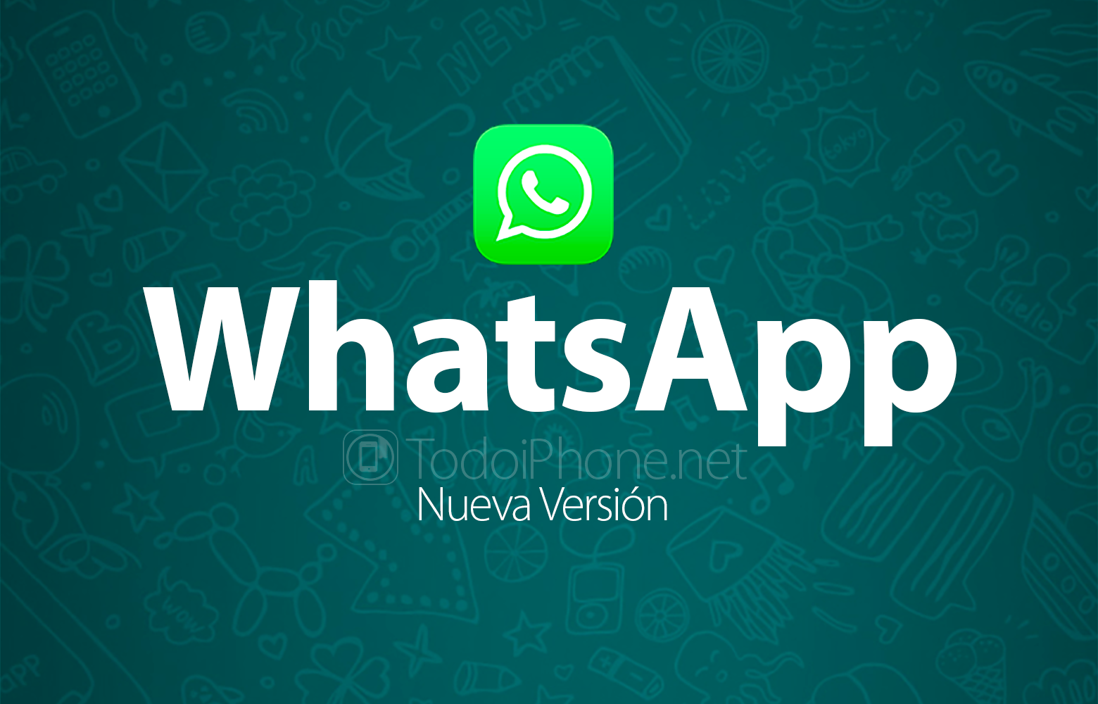 WhatsApp är uppdaterad med 4 spännande nyheter 2