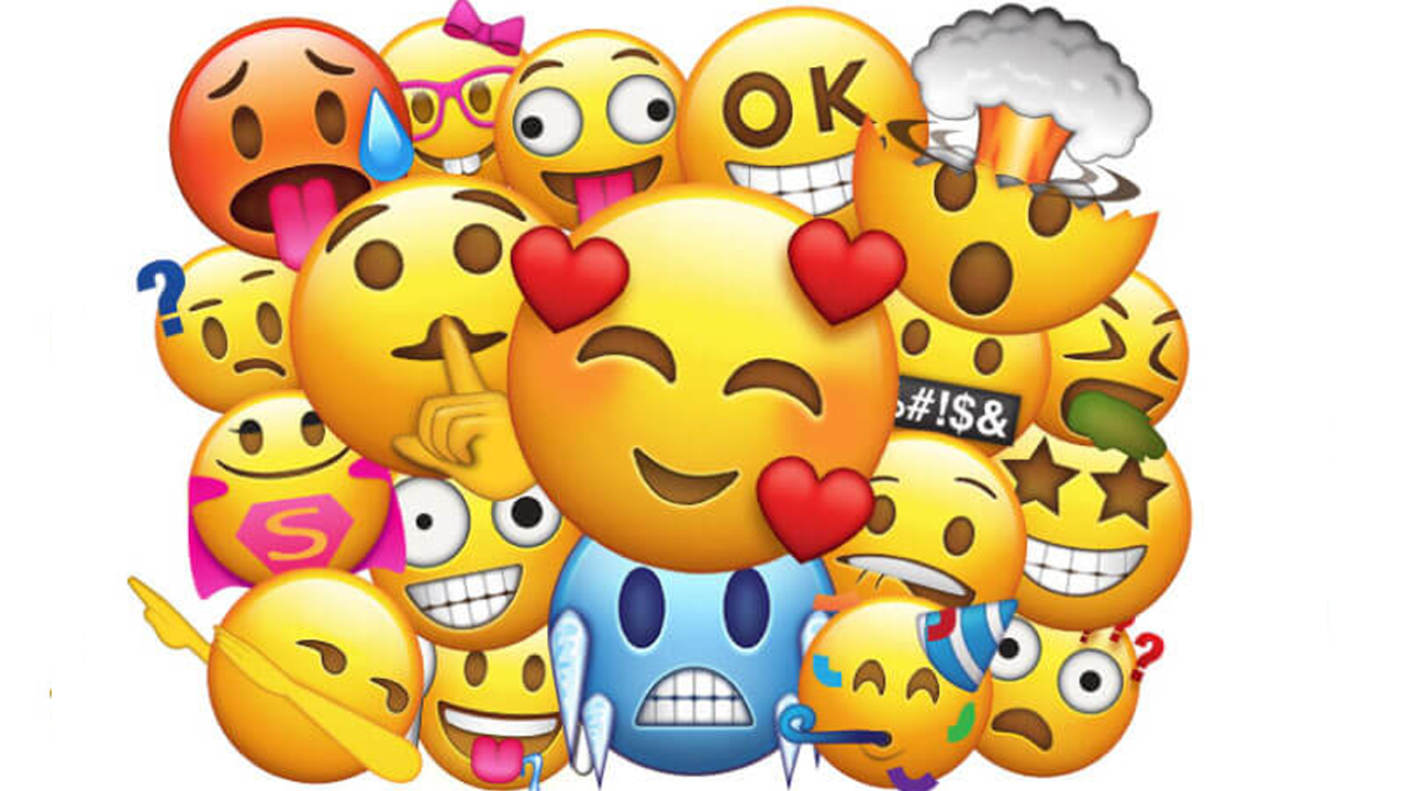 WhatsApp: emoji kepala meledak berarti "Aku tidak percaya"