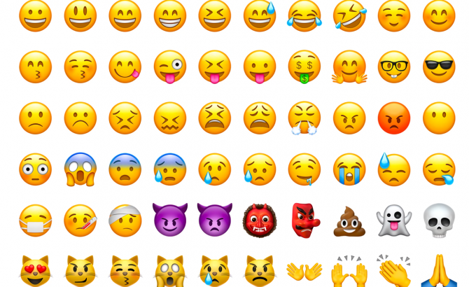 WhatsApp: emoji mata sebenarnya adalah simbol agama