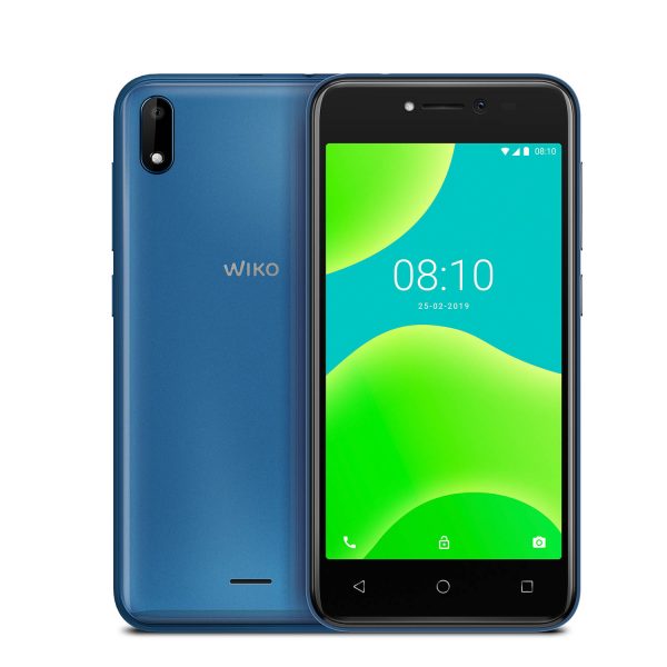Wiko Y50: di sini adalah GO Android baru yang harganya € 69 1
