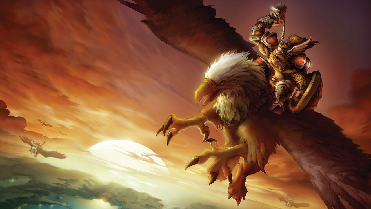 World of Warcraft: Classic-Edition mit Stand August 2006 startet heute