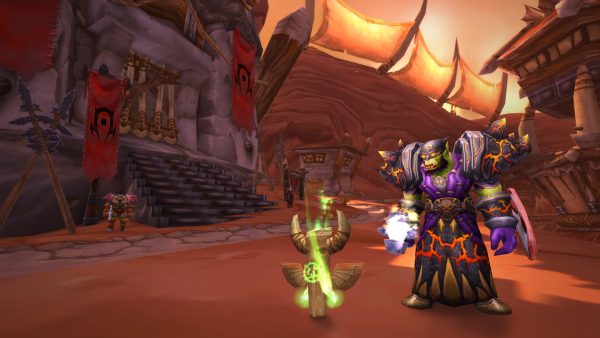 World of Warcraft: Wawancara klasik - memulihkan bug warisan, dan potensi pembaruan PvP dan Raid 2