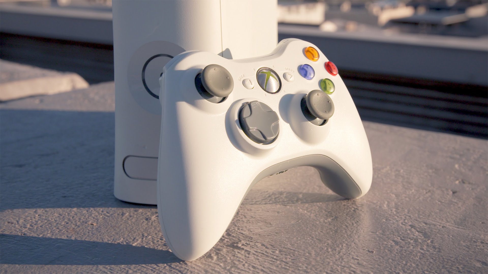 Xbox 360 menerima pembaruan sistem operasi baru