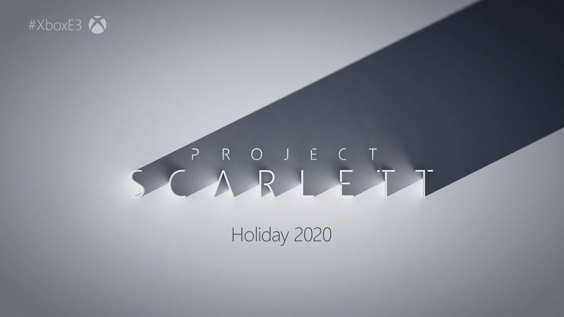Xbox Project Scarlett adalah komitmen Microsoft untuk menaklukkan pertunjukan