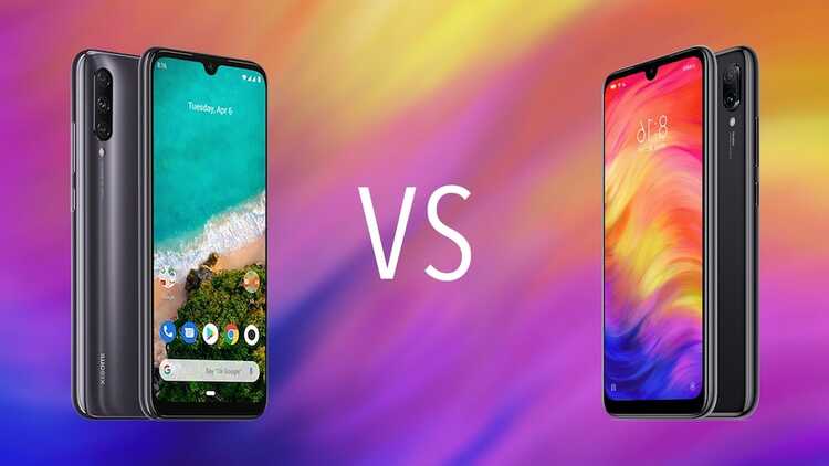 Xiaomi Mi A3 vs Redmi Note 7: Yang mana untuk dibeli?