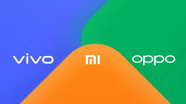 Xiaomi, Oppo dan Vivo Transfer File Antar Ponsel