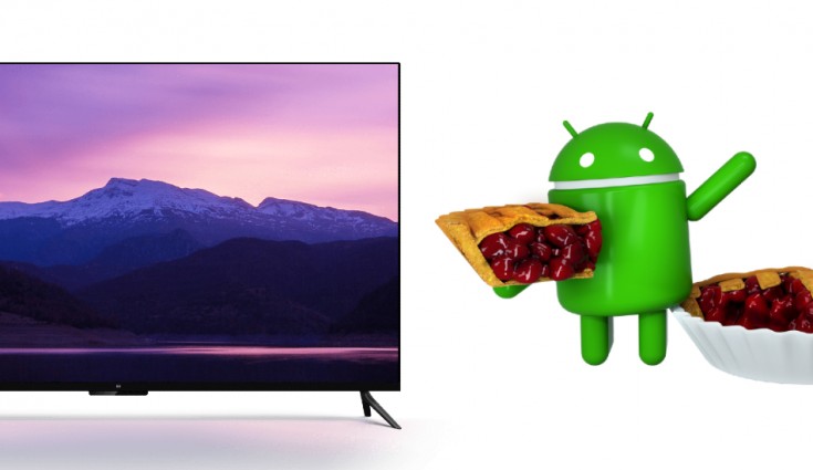 Xiaomi akan meluncurkan pembaruan Android Pie ke Mi TV 4 Pro, 4X Pro, 4A Pro, 4C Pro bulan depan