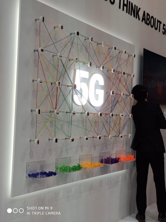 Xiaomi is getting ready to launch its second 5G smartphone