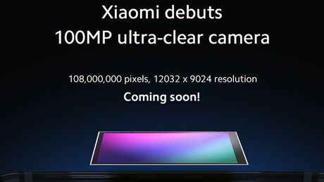 Xiaomi menghadirkan ponsel dengan kamera 108 megapiksel