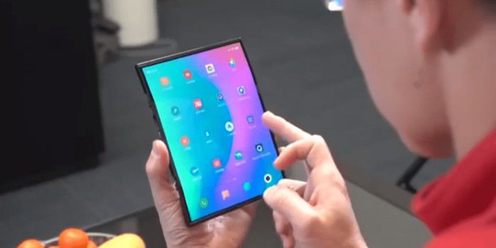 Xiaomi ponsel dilipat EU dikonfirmasi