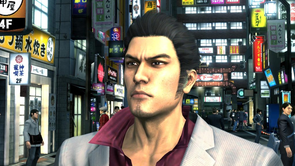 Yakuza Remastered Collection Bocor di PlayStation Store Sebelum Pengumuman Resmi