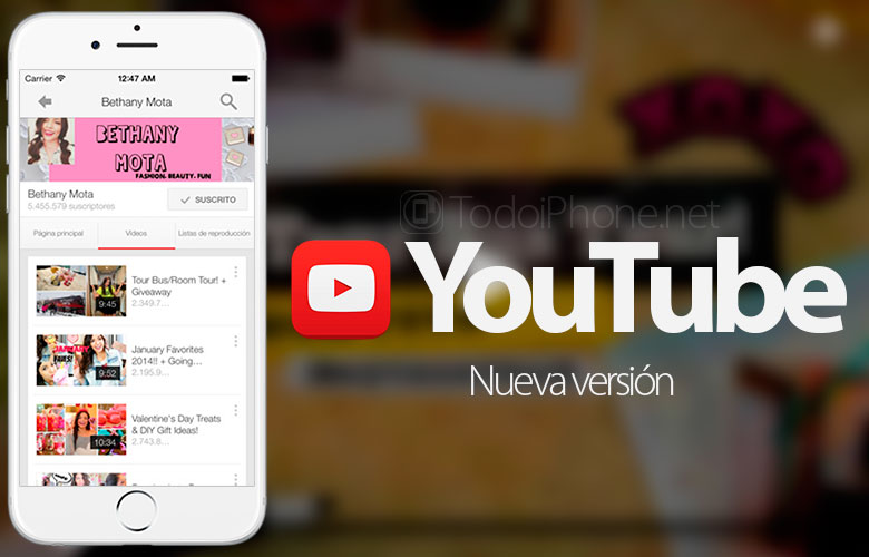 YouTube сега со поддршка на цел екран во вертикални видеа 2