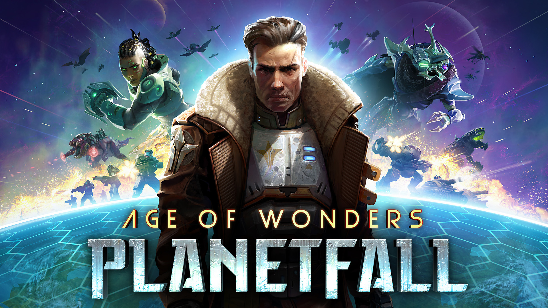 Zaman Keajaiban: Planetfall - XCOM Bertemu Peradaban