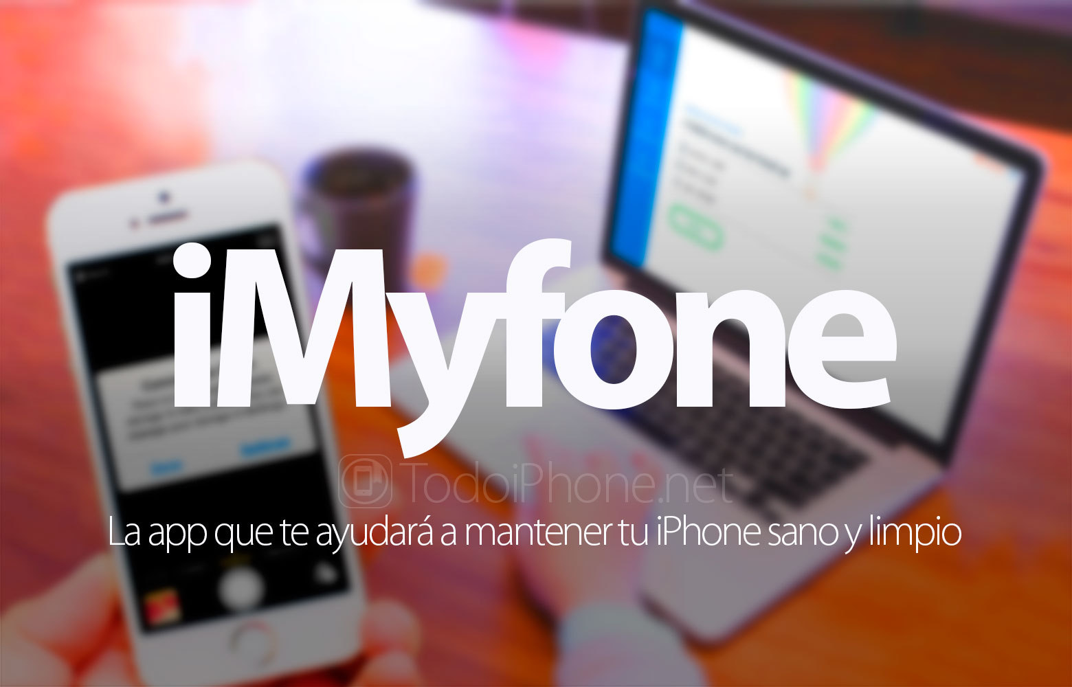 iMyfone, aplikasi yang akan membantu Anda menjaga iPhone tetap sehat dan bersih 2