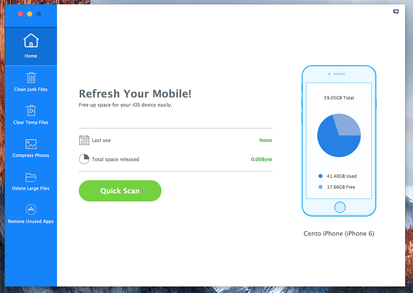 iMyfone, aplikasi yang akan membantu Anda menjaga iPhone tetap sehat dan bersih 3
