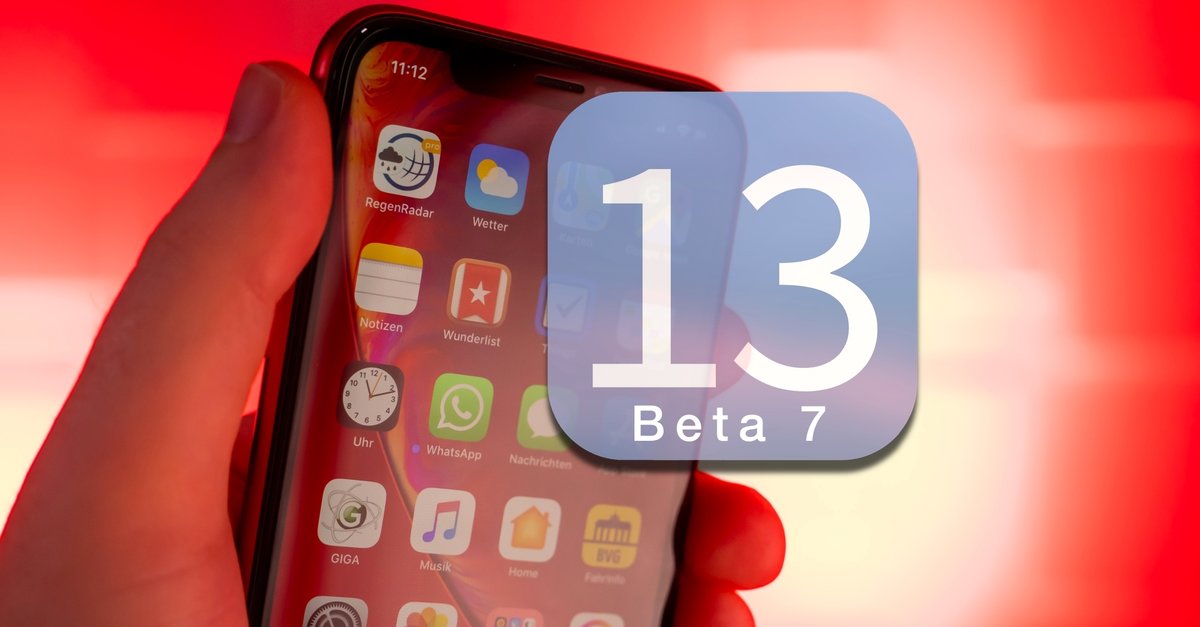 iOS 13 Beta 7 untuk iPhone dan iPad: Apple mengungkapkan penunjukan utama