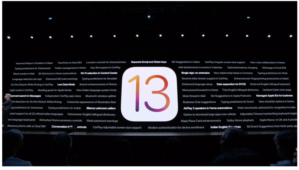iOS 13 Beta 7 vs iOS 12.4 Speedtest