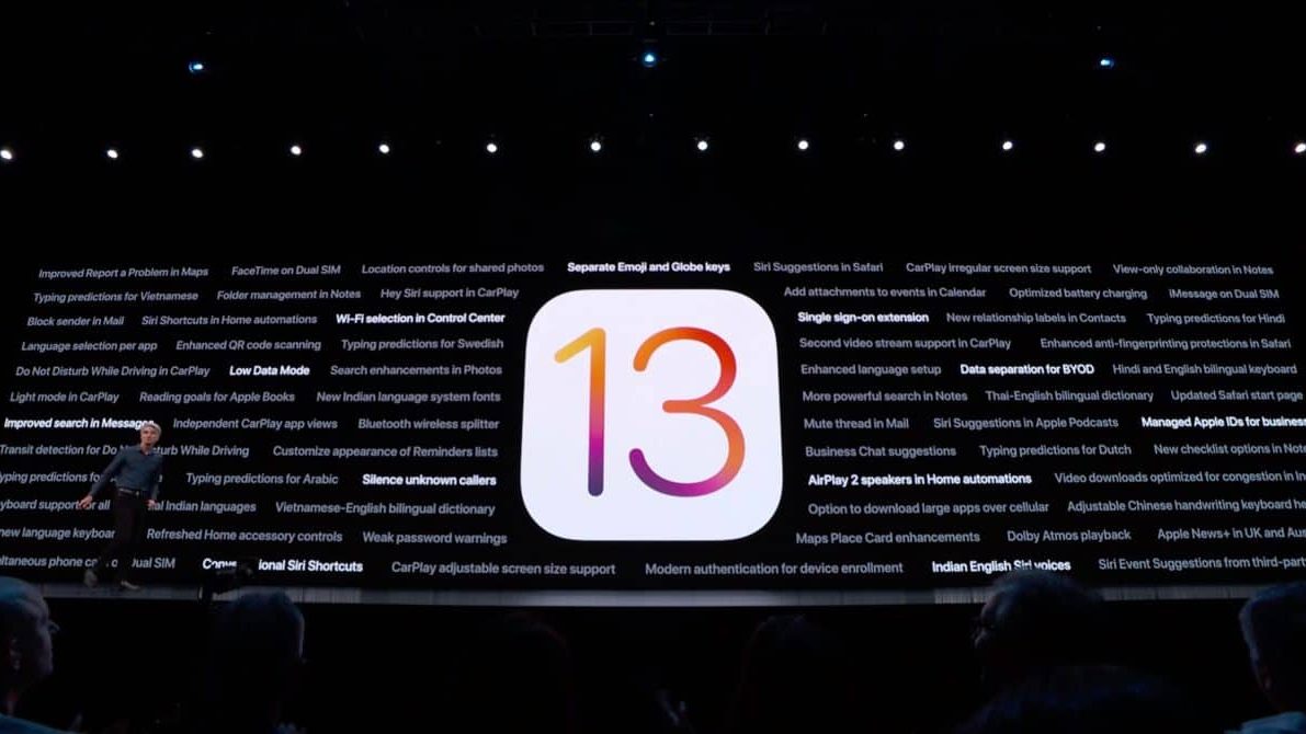 iOS 13 akan dirilis bulan depan: iPhone 6S dan yang lebih baru