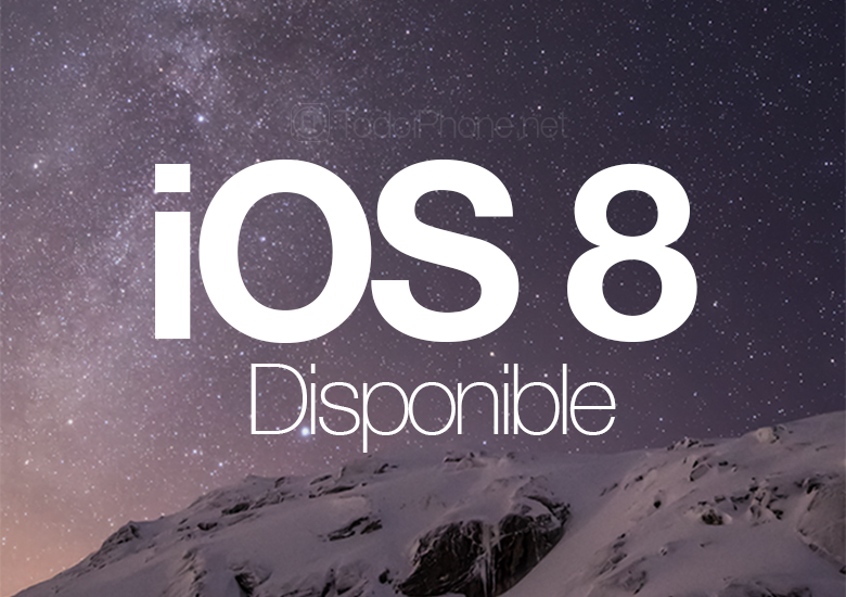 iOS 8 sekarang tersedia untuk diunduh di iPhone dan iPad (Tautan langsung) 2