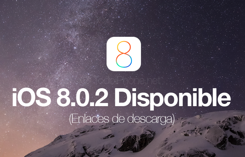 iOS 8.0.2 tersedia untuk iPhone dan iPad, tautan unduhan 2