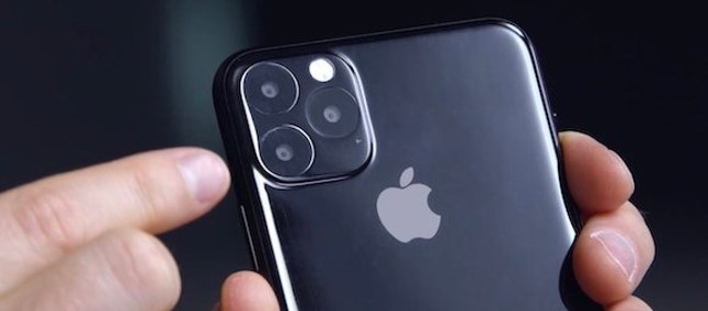 iPad Pro 2019 dapat mewarisi modul kamera tiga rangkap yang tidak selaras dari iPhone XI 2