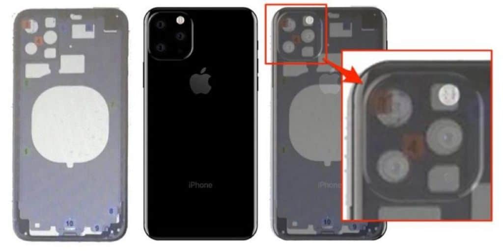 iPhone 11, XI (2019): semua yang kita ketahui tentang selanjutnya smartphones Apple 1