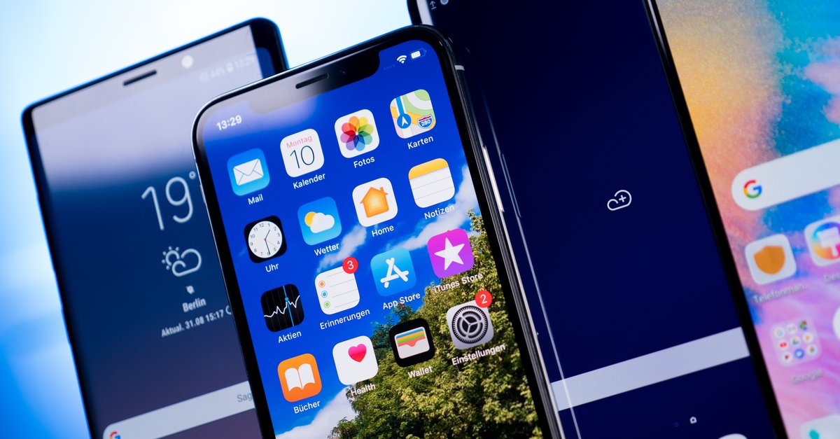 iPhone 2019 dengan operasi baru: AppleSelular harus menerima fitur Samsung