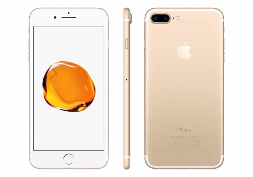 iPhone 7 một cộng