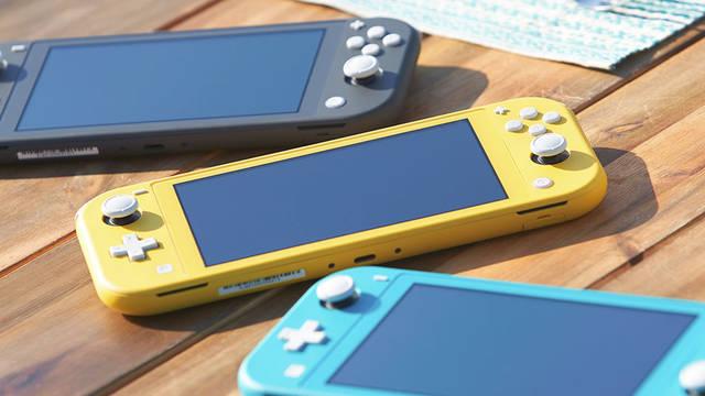 Некоторые пользователи начали сообщать о проблемах с джойстиком с Nintendo Switch Lite 107