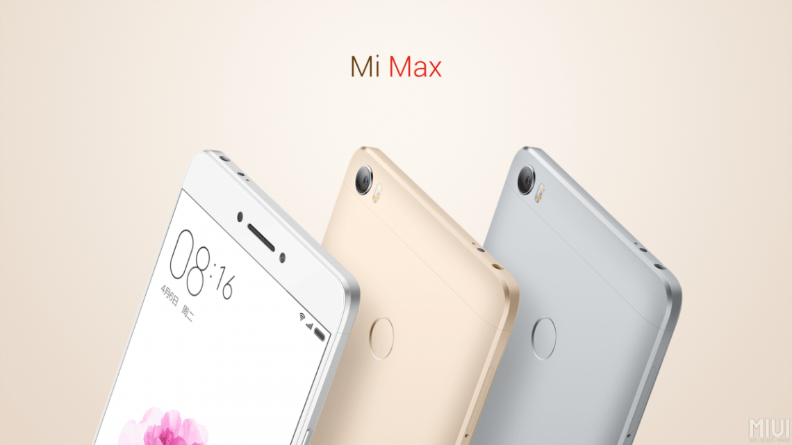 Xiaomi Android 6.0 computer "width =" 1140 "height =" 641 "data-recalc-dims =" 1