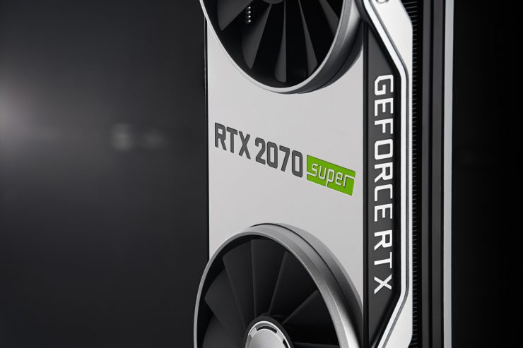 GeForce RTX 2070 SIÊU