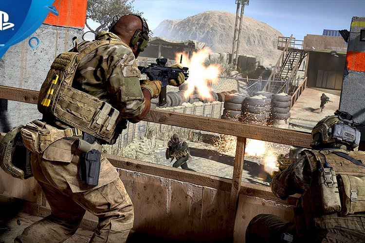 ‘Call of Duty: Modern Warfare’ Mode Multiplayer Gunfight Hits PS4 23 Agustus