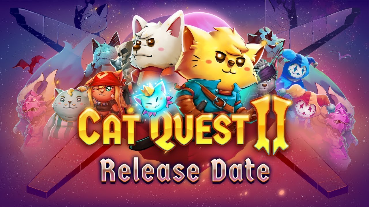 ‘Cat Quest 2 G Mendapat Trailer Baru dan Tanggal Rilis di Steam, Jendela Rilis Seluler Masih Tidak Dikenal
