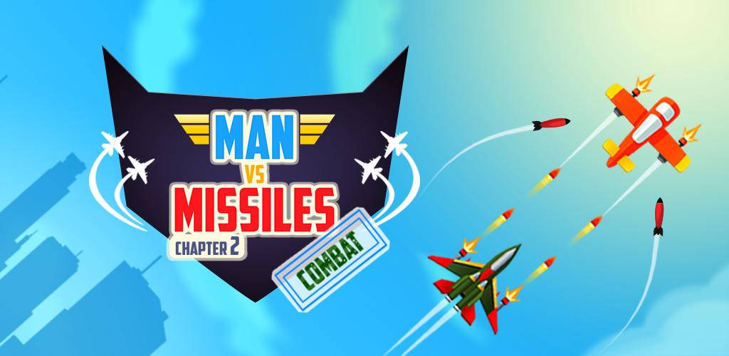 ‘Man Vs. Rudal: Combat ’telah diluncurkan di App Store sehari lebih awal dan diluncurkan di Google Play sekarang juga