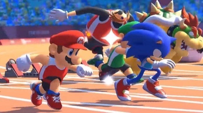 ‘Mario & Sonic di Olympic Games Tokyo 2020’ menyajikan trailer di Gamescom 2019