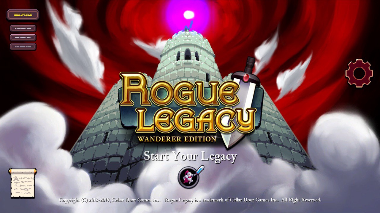 ‘Rogue Legacy’ Dari Cellar Door Games Kini Di iOS Sebagai Game Premium Dalam Bentuk ‘Rogue Legacy: Wanderer Edition’ Tersedia Hanya Dengan $ 0,99