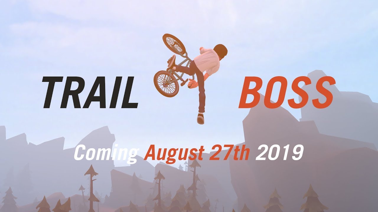 ‘Trail Boss BMX’ adalah Game Stunt Biking 3D Baru dari Pembuat ‘Pumped BMX’, Meluncurkan 27 Agustus